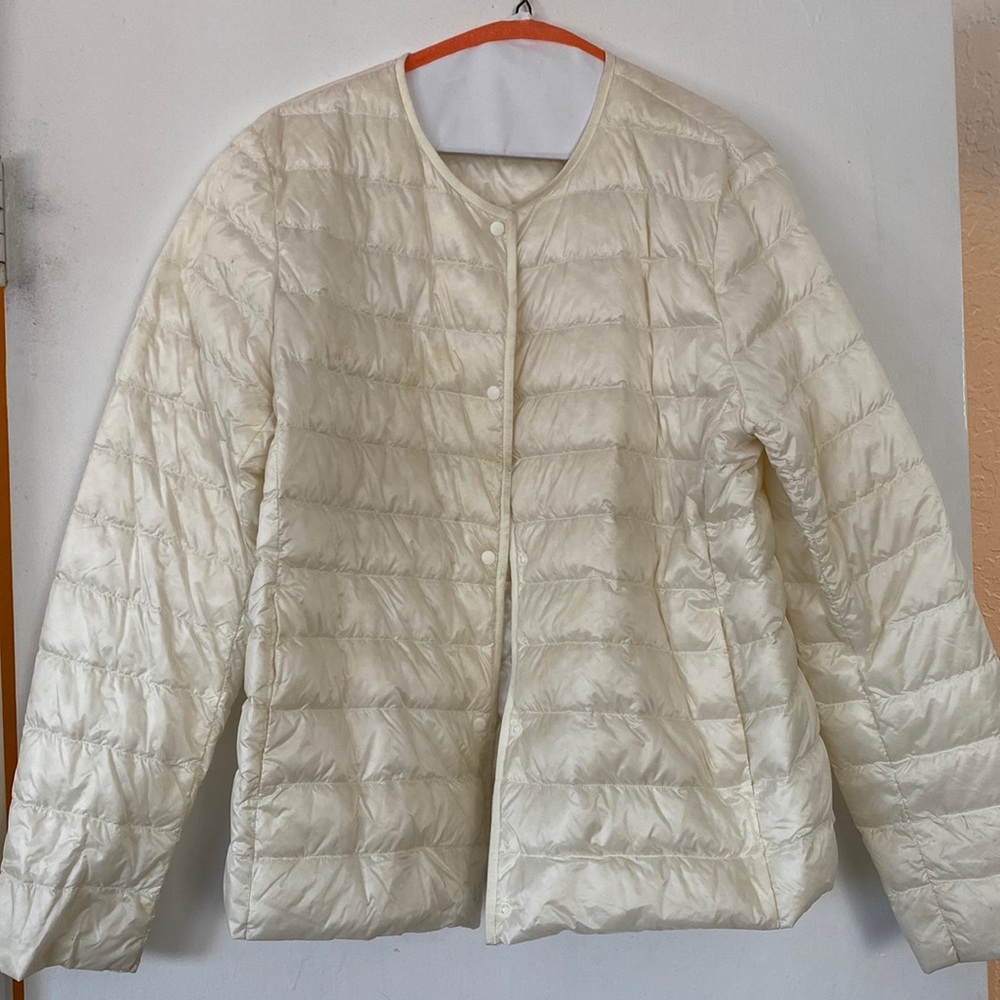 WOMEN ULTRA LIGHT DOWN COMPACT JACKET